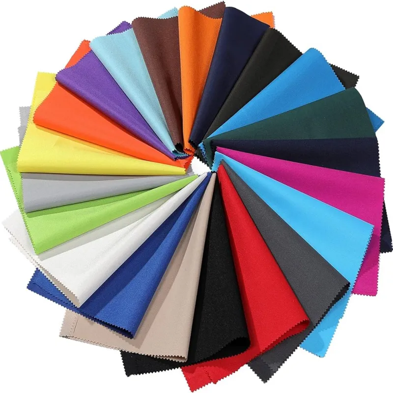 water resistance patch twill fabric