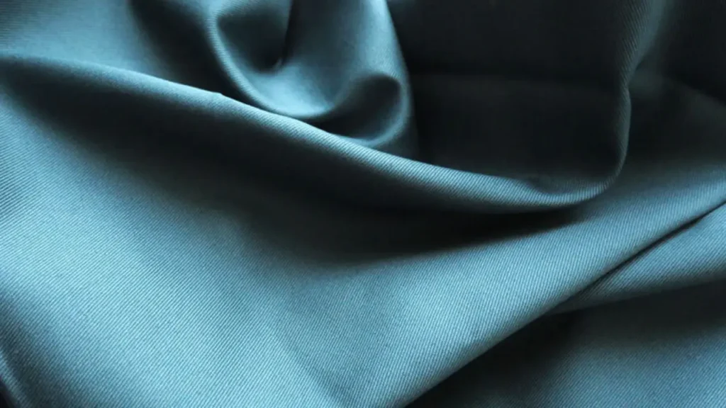 what is twill fabric