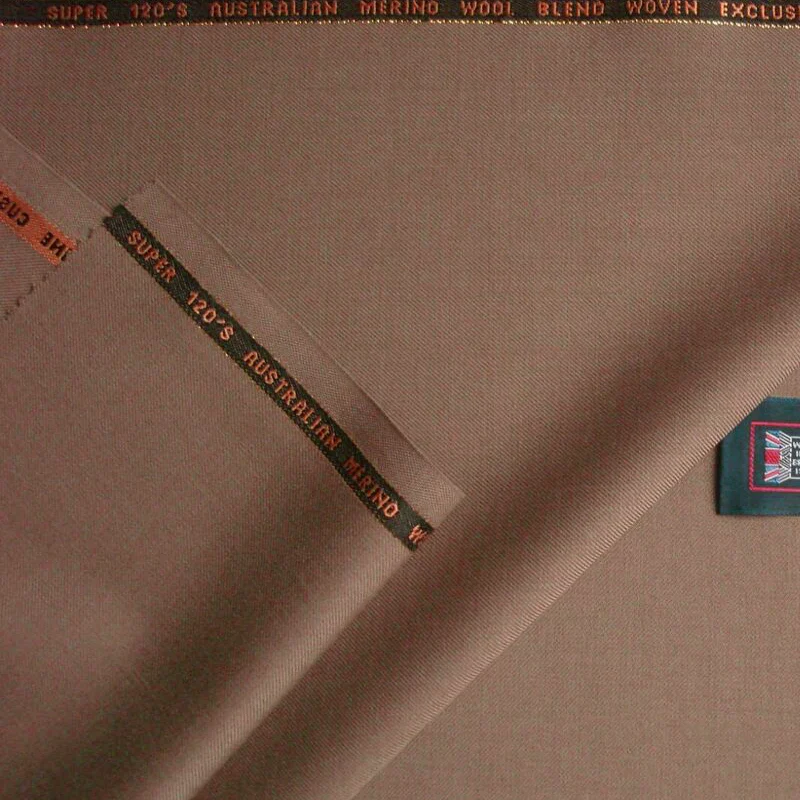 wool blend fabric