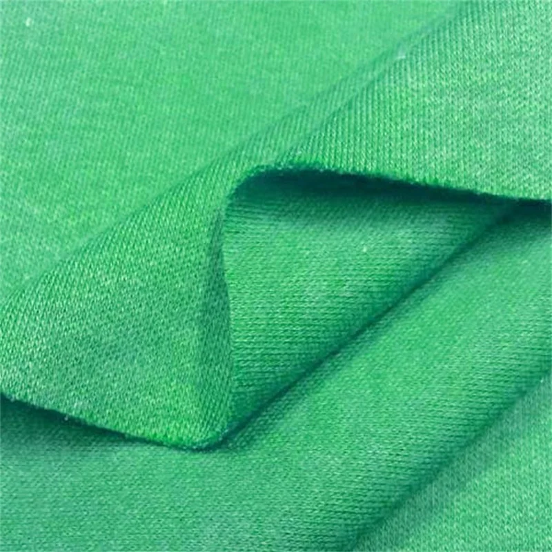 100 Cotton Interlock Fabric