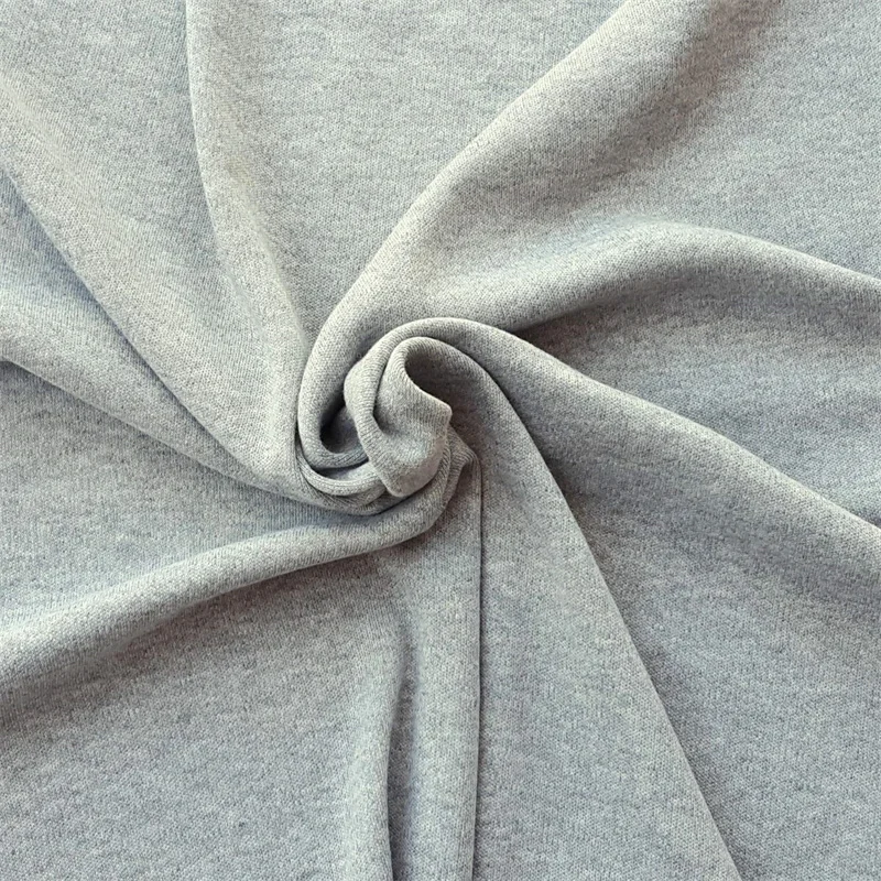 100% Cotton Interlock Jersey Fabric