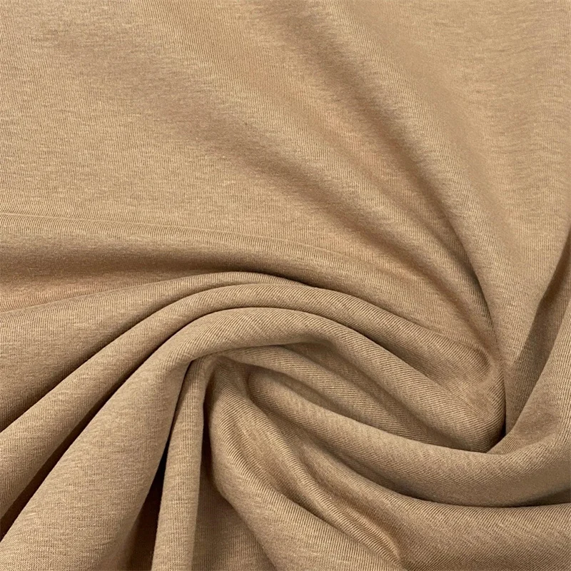 100% Polyester Interlock Fabric