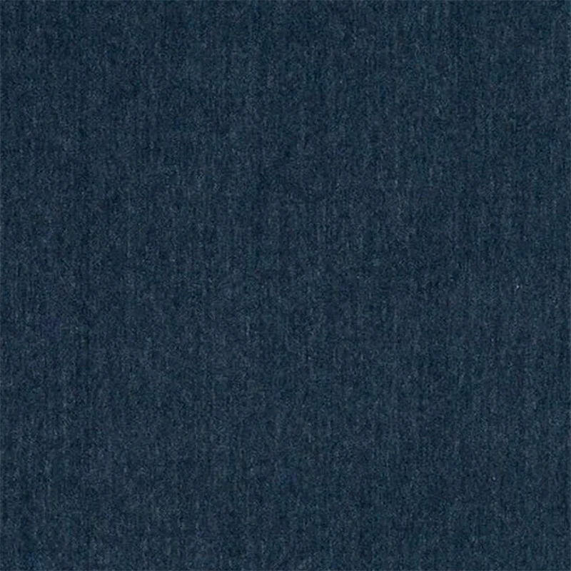 Blue Grey Velvet Upholstery Fabric