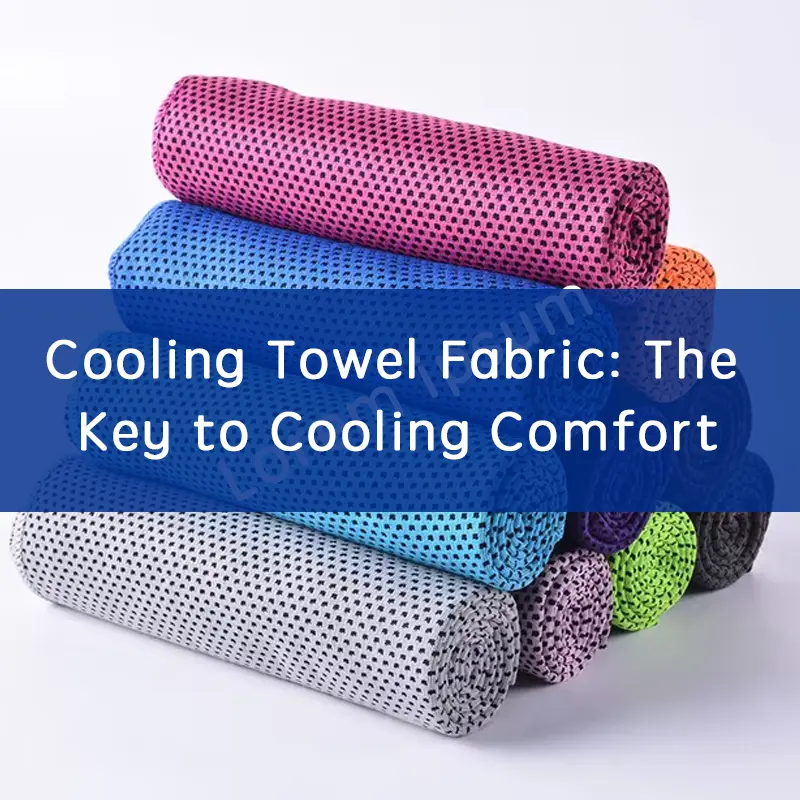 Cooling Towel Fabric