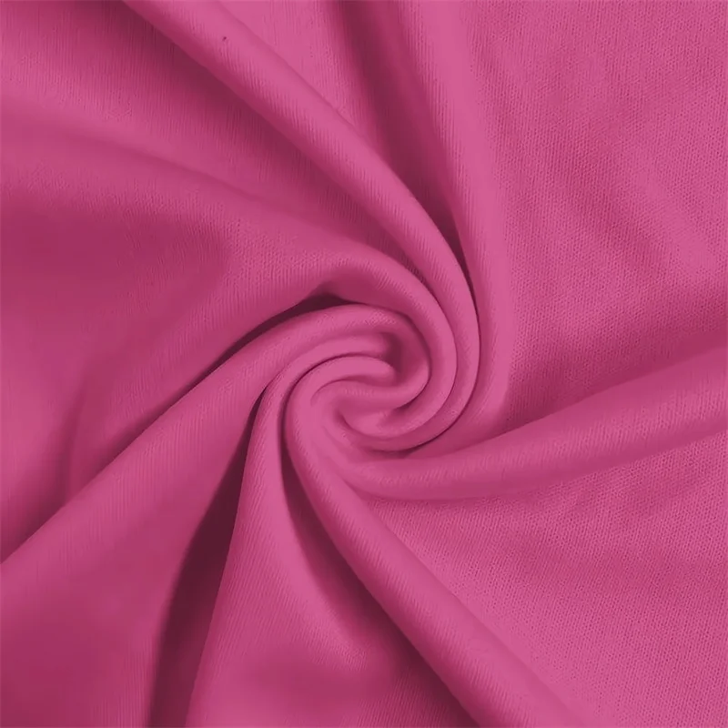 Cotton Interlock Knit Fabric