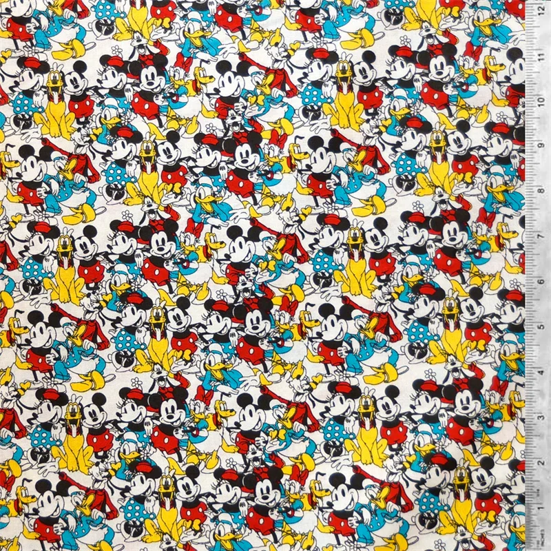 Disney Character Core Fabrics