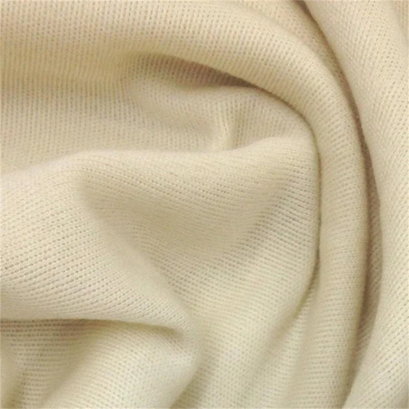 Mohair Interlock Fabric