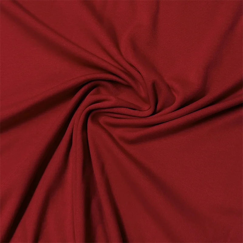 Organic Cotton Interlock Fabric