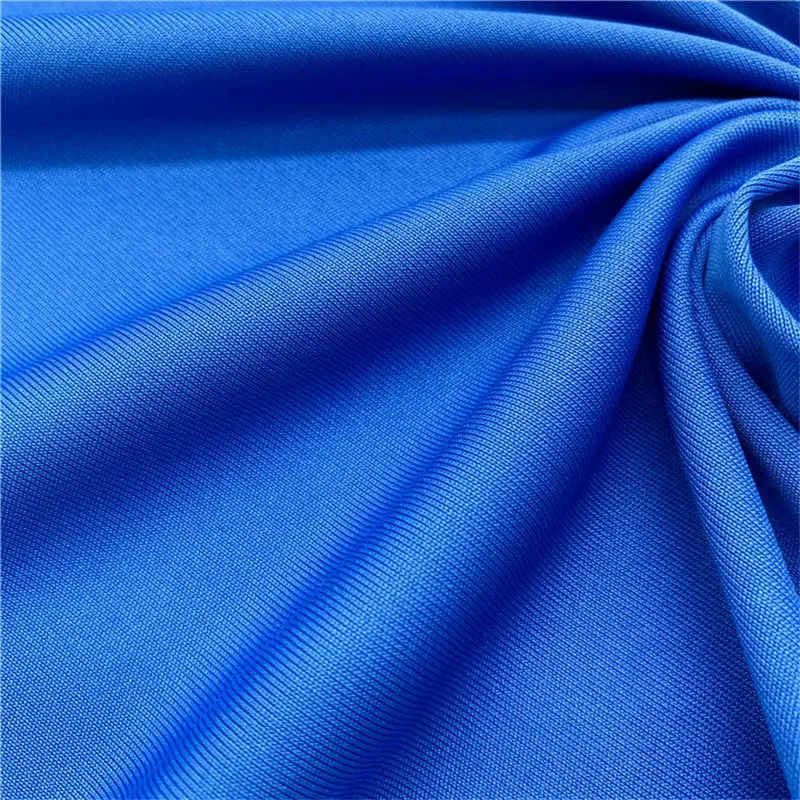 Polyester Cotton Interlock Fabric