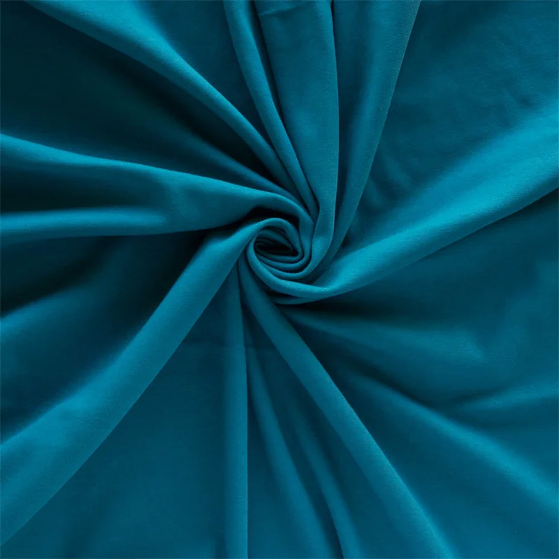 Polyester Interlock Fabric