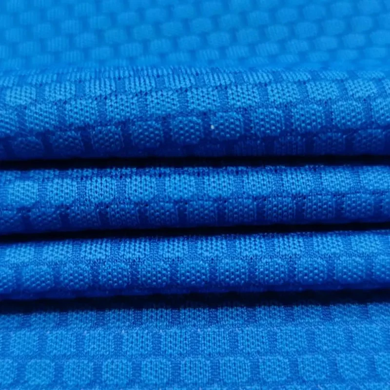 Soccer Jersey Fabric (Interlock)