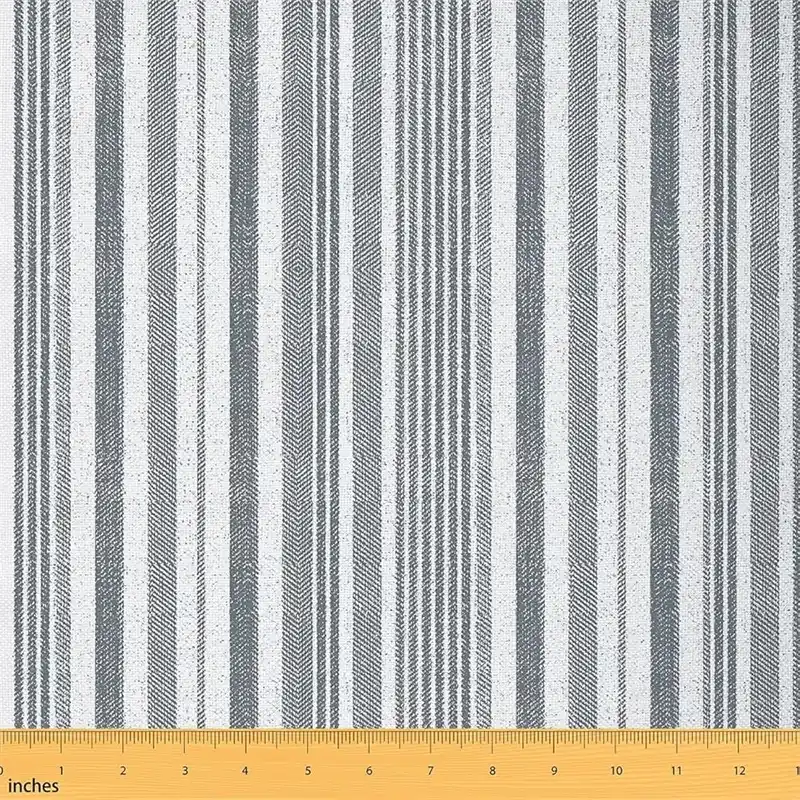 Striped Patterns Lawn Chair Fabric