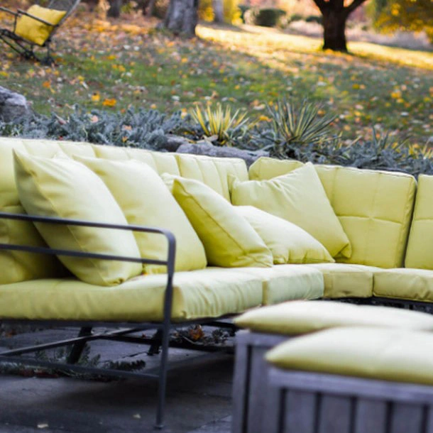 Upholstery Outdoor Lawn Furniture Fabric