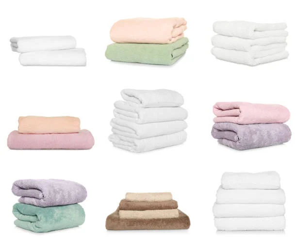 What Fabric Are Bath Towels Made Of