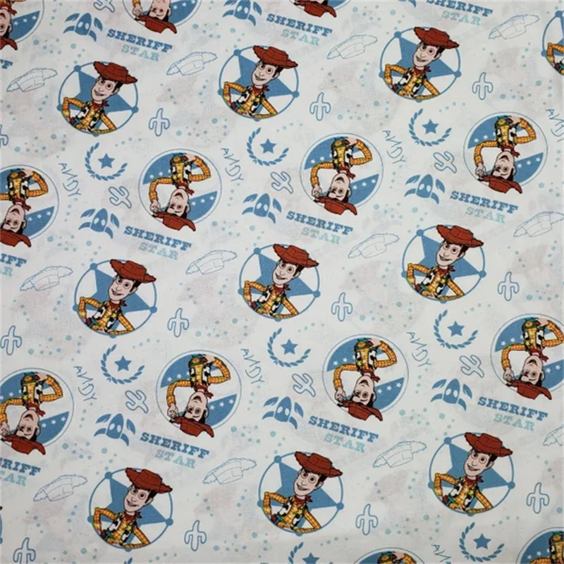 Woody Fleece Fabric