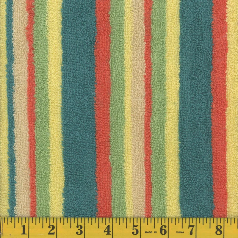 cotton terry towel fabric 1