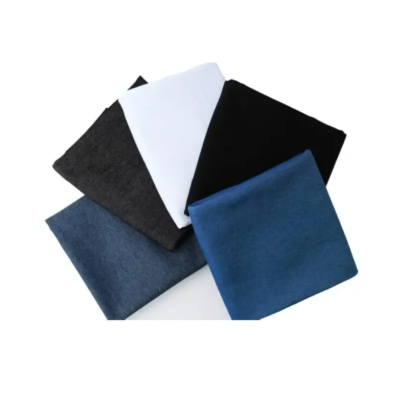 denim patchwork fabric wholesale