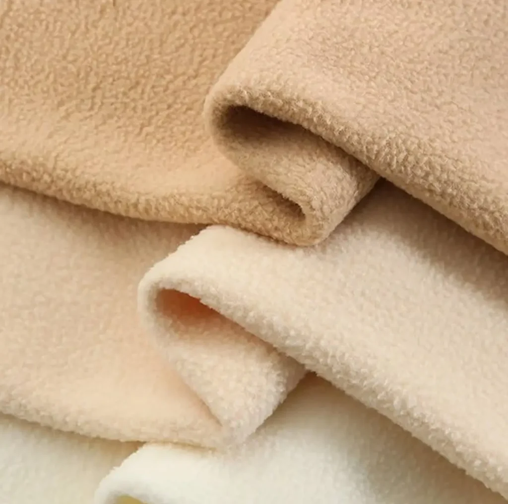 fleece polyester fabric