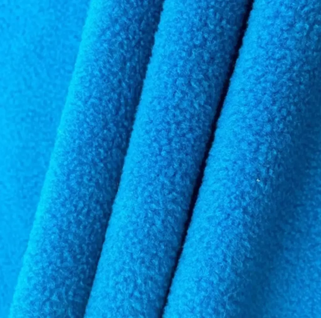 heavy bamboo fleece fabric