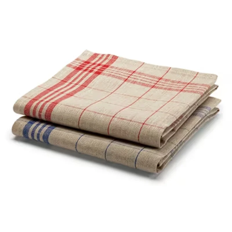 linen tea towel fabric by the yard