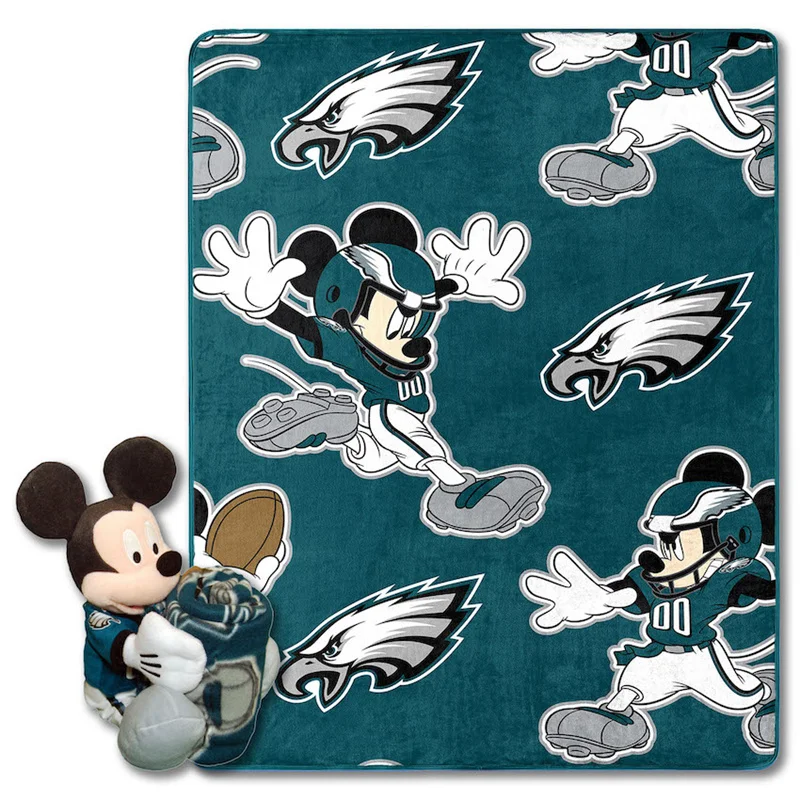 philadelphia eagles fleece fabricDisney Style Eagles Theme