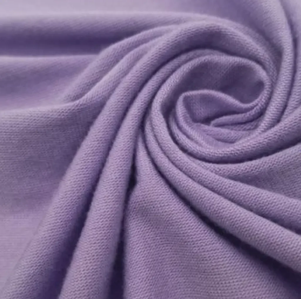 rayon jersey knit fabric