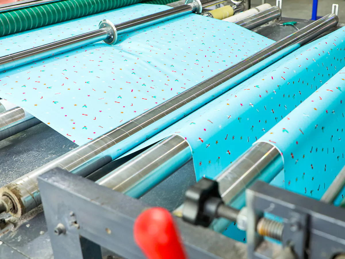 about F and A fabric