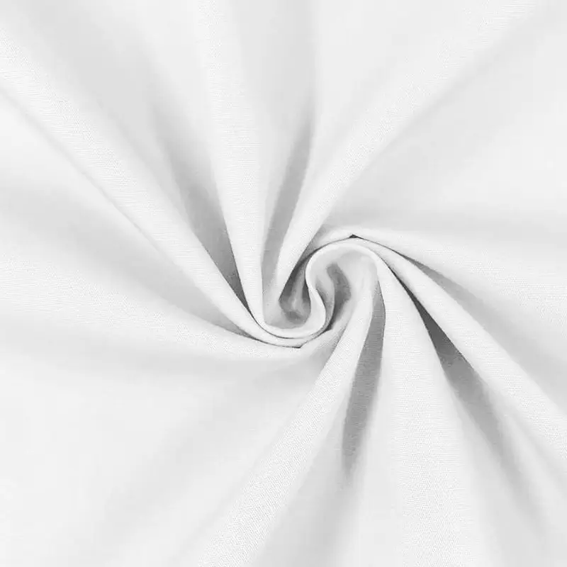 extra wide 100 cotton percale fabric