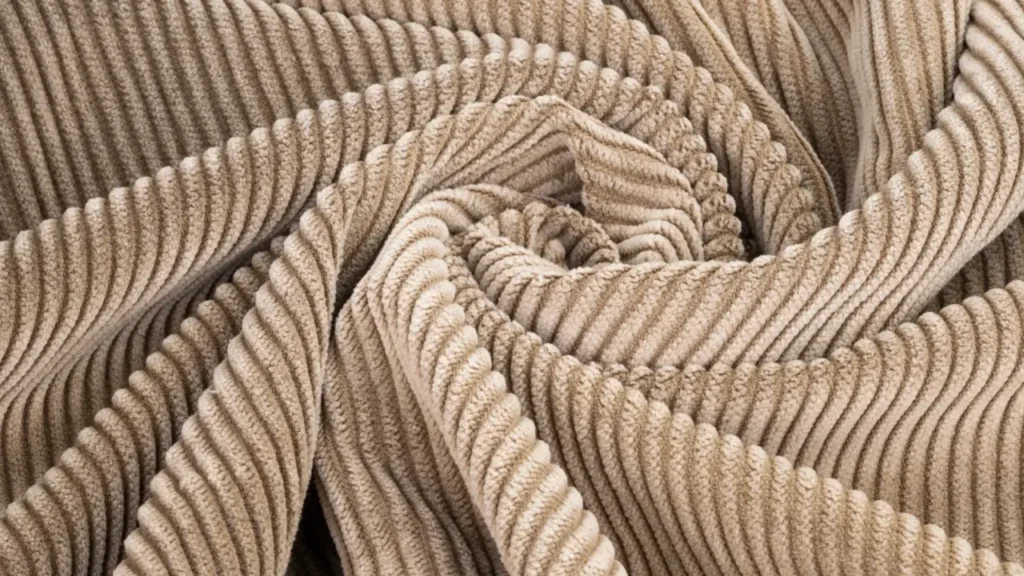 what is the corduroy fabric
