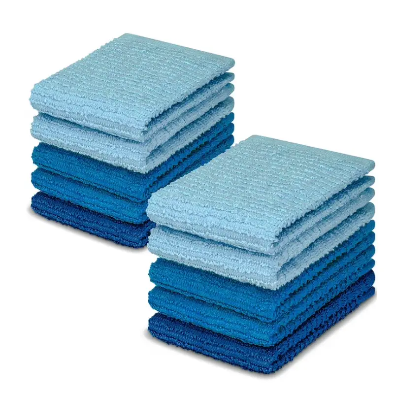 absorbent fabric for dish towels