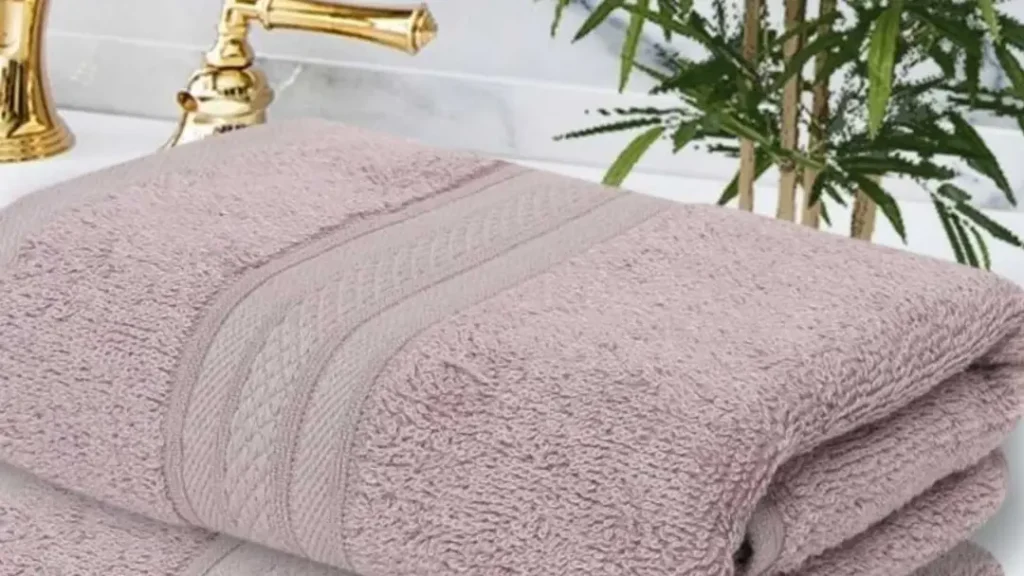 bamboo fiber towel