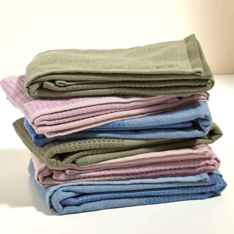 best fabric for dish towels