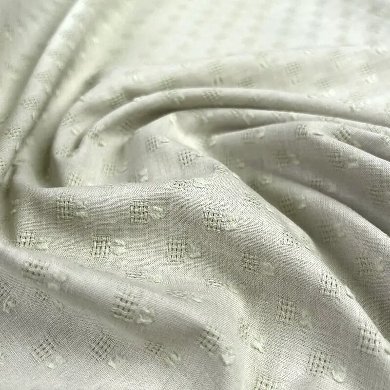 dobby jacquard fabric
