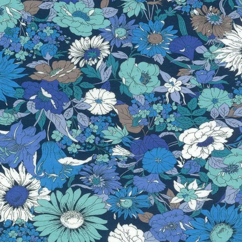 japanese cotton lawn fabric