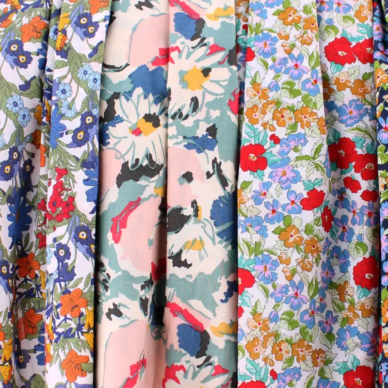 pima cotton lawn dress fabric