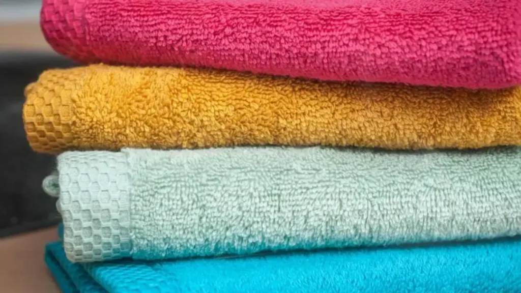 towel fabric material