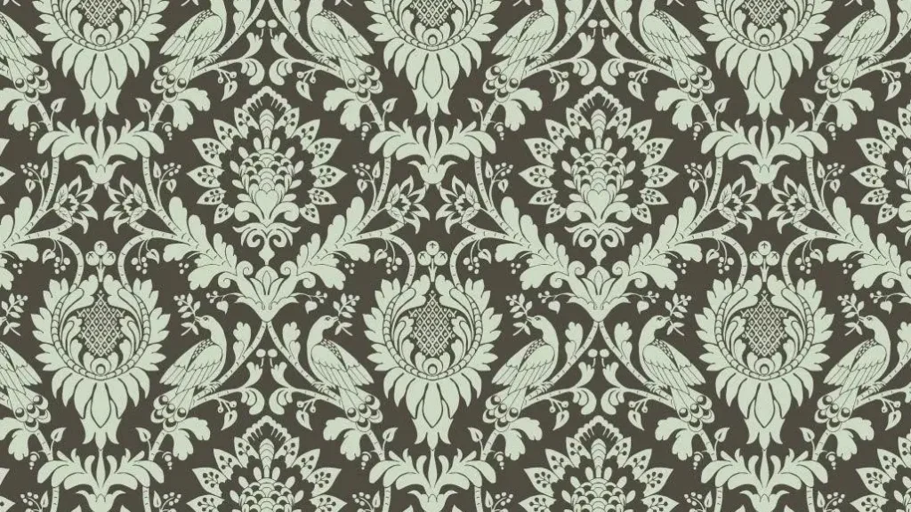 what is damask