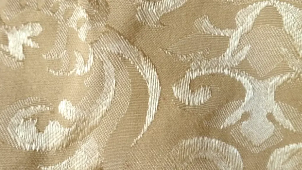 what is jacquard fabric