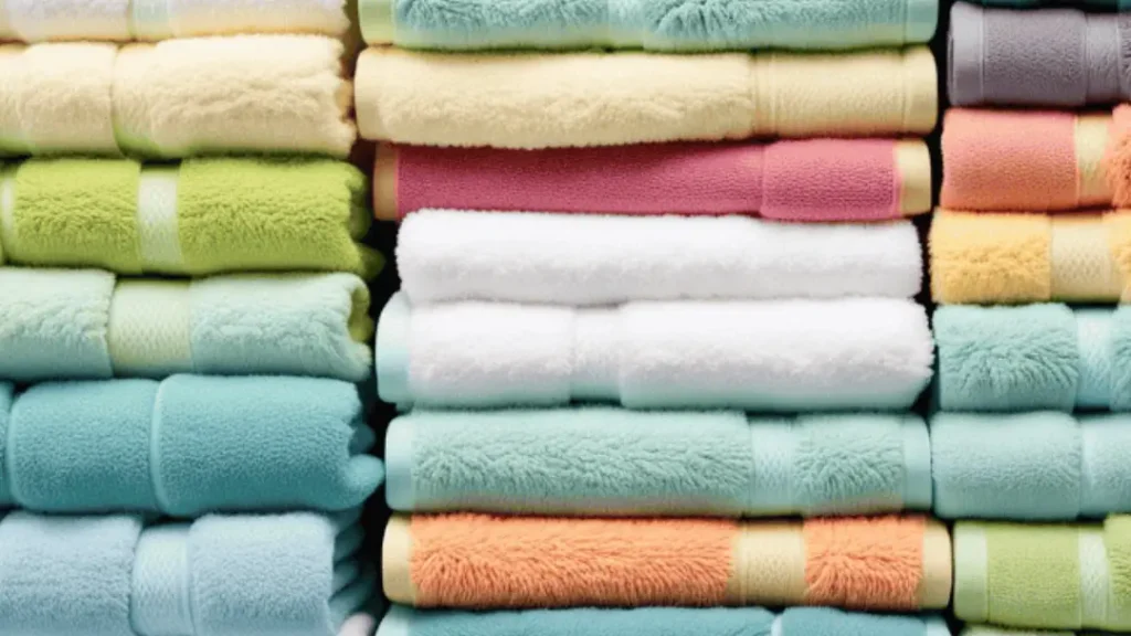 what is towel fabric called