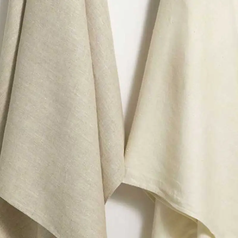 cotton linen towel fabric