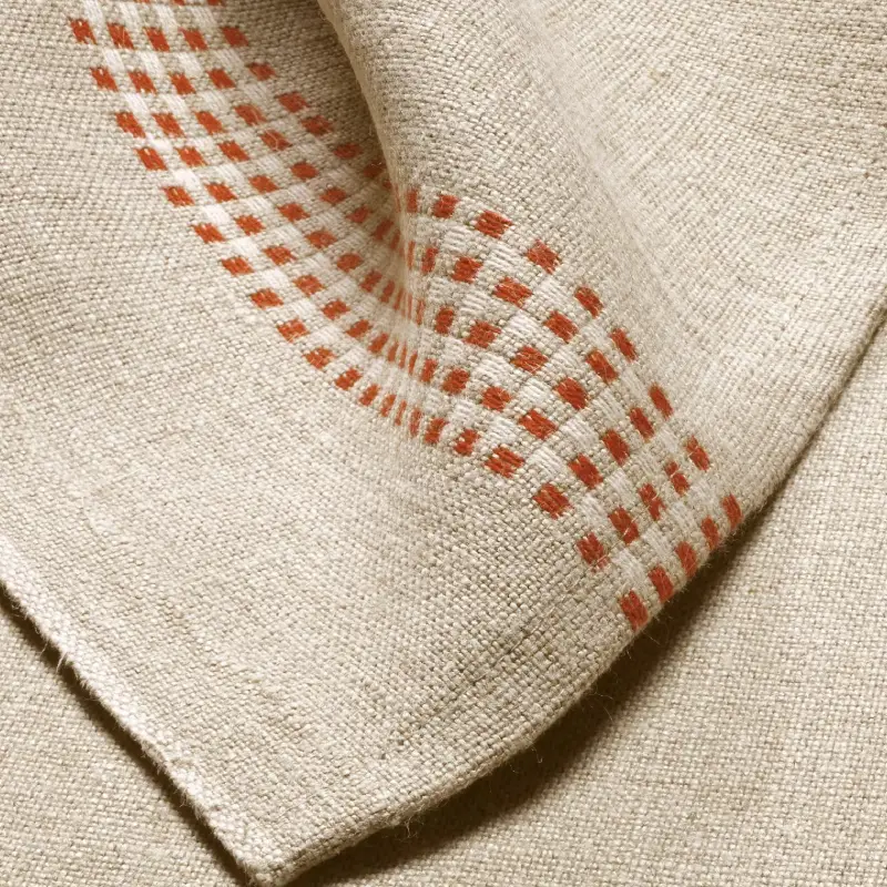 dish towel linen fabric