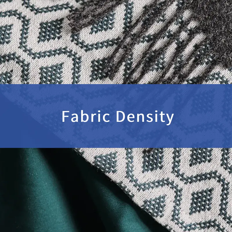 fabric density