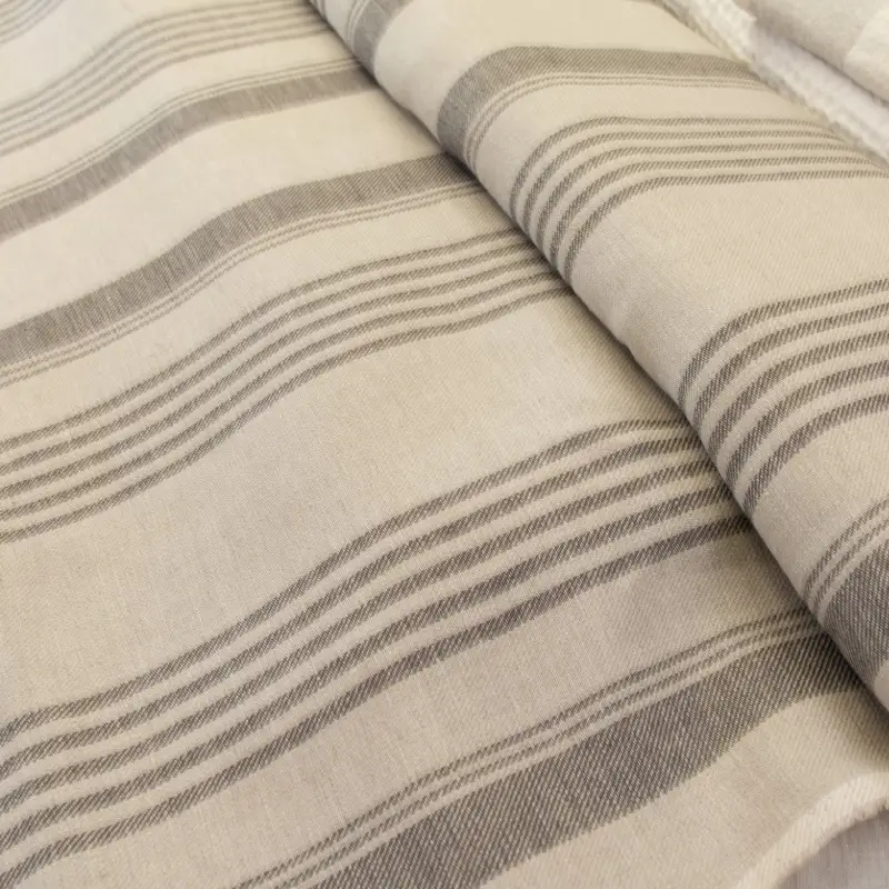 linen toweling fabric