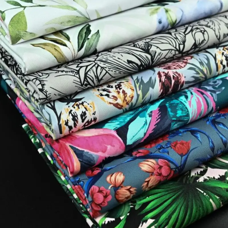 water repellent canvas fabric