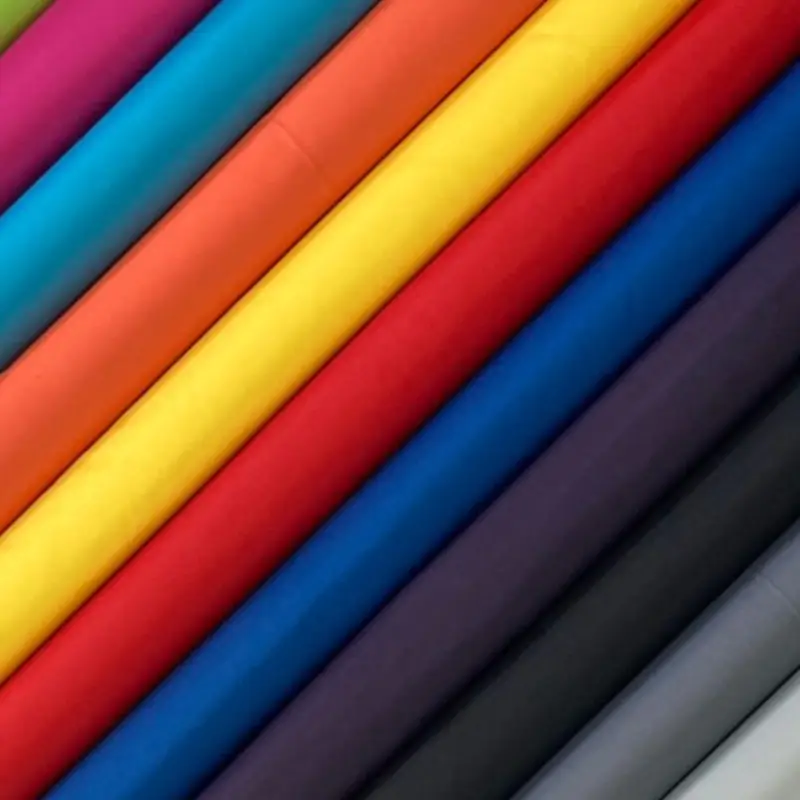 waterproof canvas fabric roll