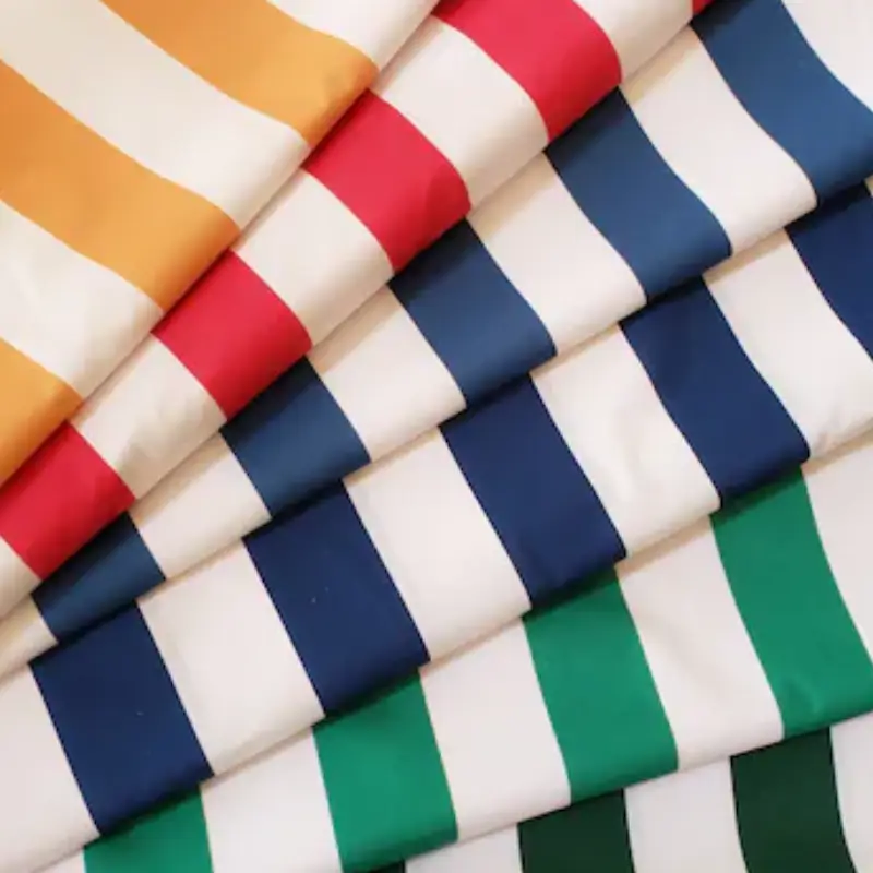 waterproof polyester canvas fabric