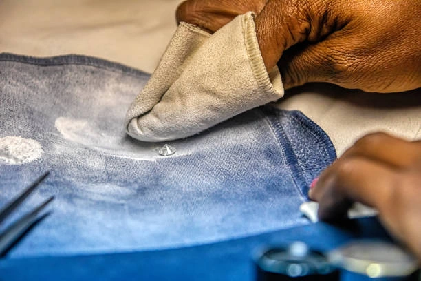 Understanding the Types of Glue and Their Effects on Velvet​
