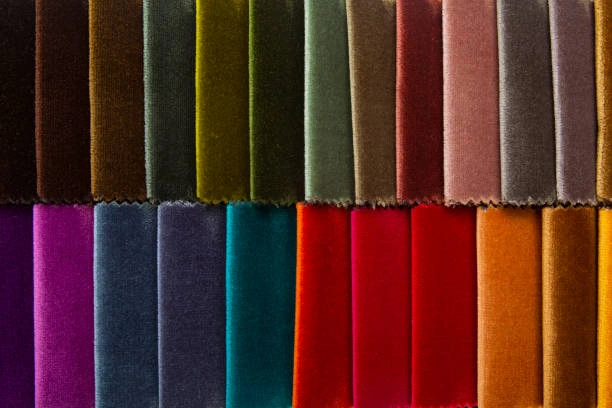 What is Velvet Upholstery Fabric​