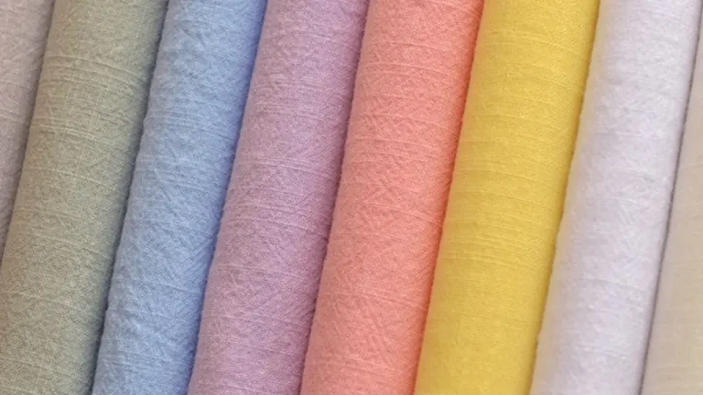 blended fabrics wholesale