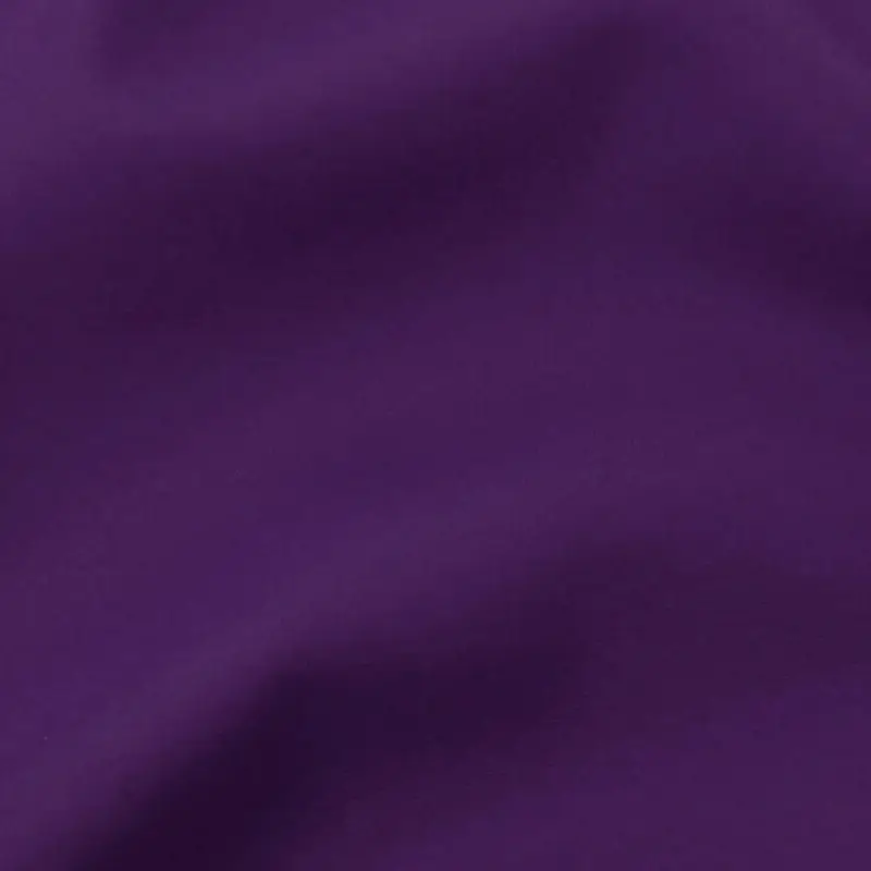 bulk purple poplin fabric